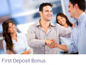 XTrade first deposit bonus