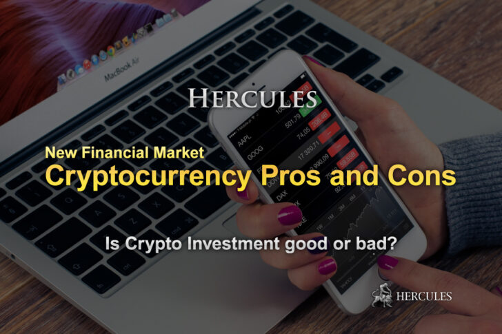 Pros And Cons Of Investment In Cryptocurrency Market Hercules Finance