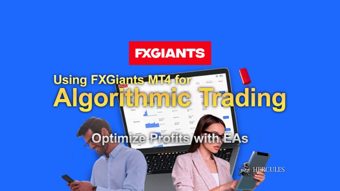 Does FXGiants have a fine condition for Algorithmic trading