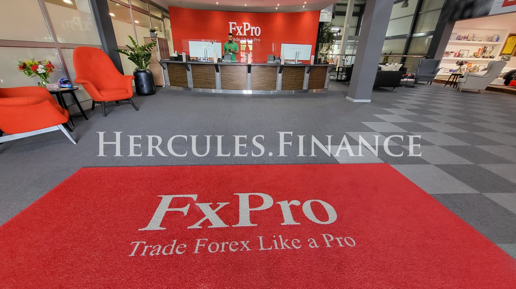 FXPro Office in Cyprus