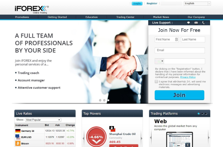 iforex-fx-cfd-online-broker-official-website