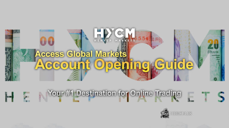 How to open HYCM Account Account Types, Platforms and Bonus Promotions