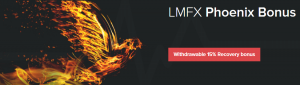 LMFX 15% recovery bonus Phoenix Bonus