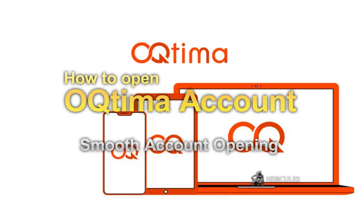 Open OQtima Trading Account - Your Gateway to Forex & CFD markets