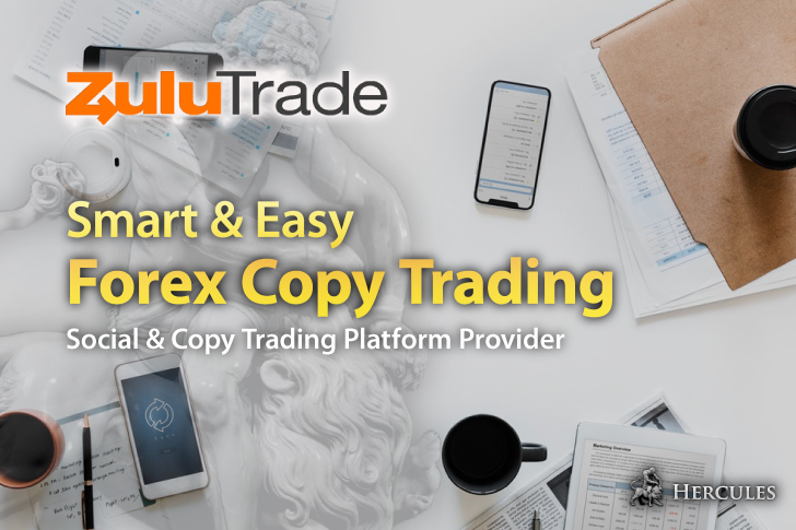 What Is Zulutrade Fx Social Copy Trading Platform Provider - 