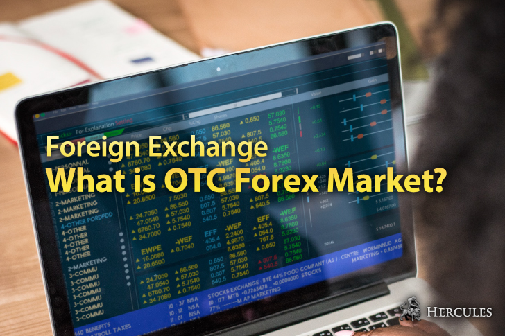 otc forex trading