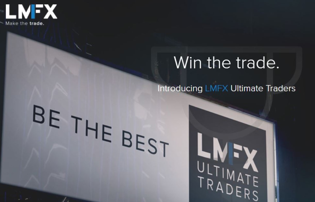 lmfx prop firm funded trading account