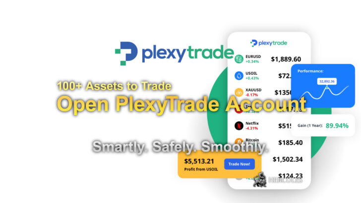 How to open an account with Plexytrade Account Types, Promotions and other conditions