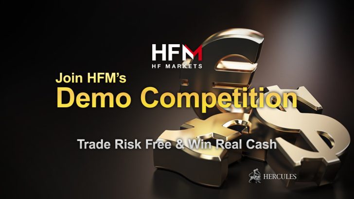 Rules & Condition - HFM Demo Trading Contest to win up to $2000 Cash Prize