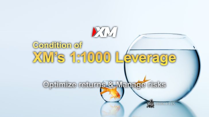 Rules and conditions of XM's Leverage (Margin trading)