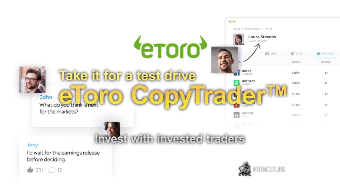 For beginners - Making a stable income with eToro Copy Trade