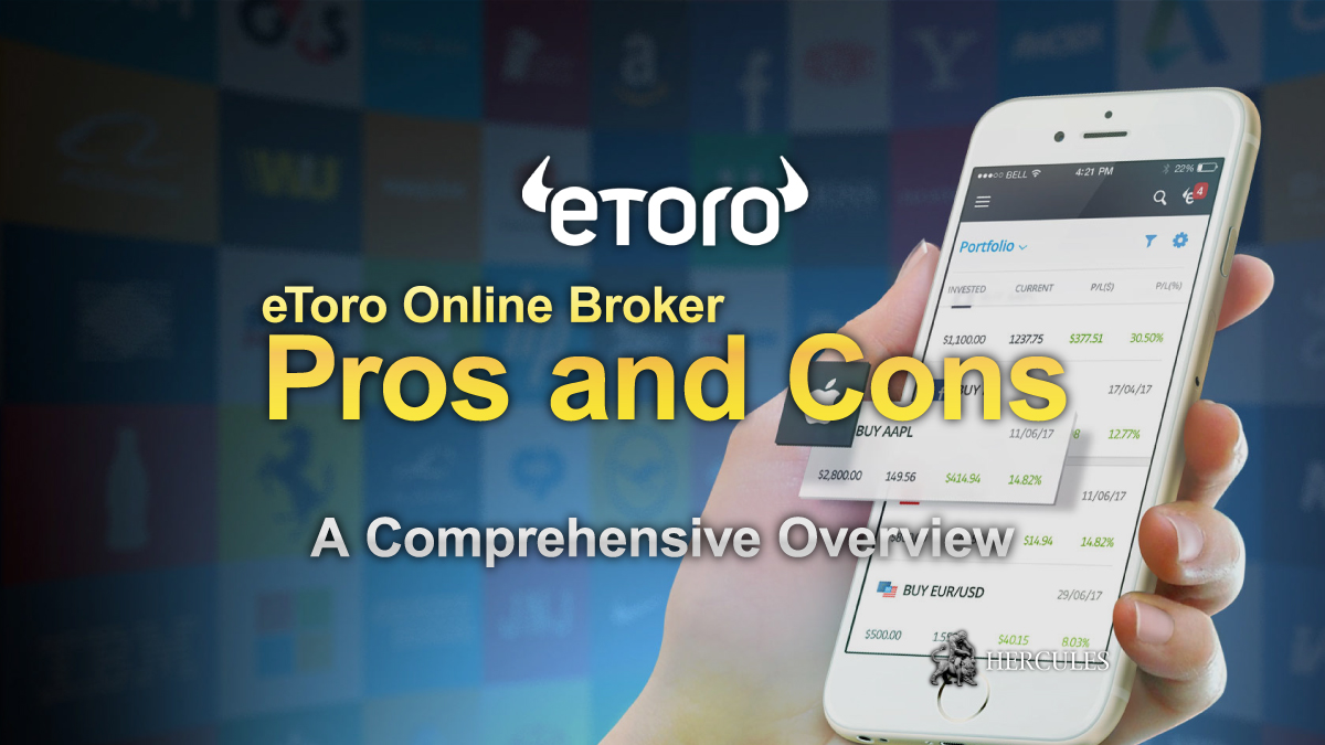 Pros and Cons of eToro Who should use eToro's trading platforms