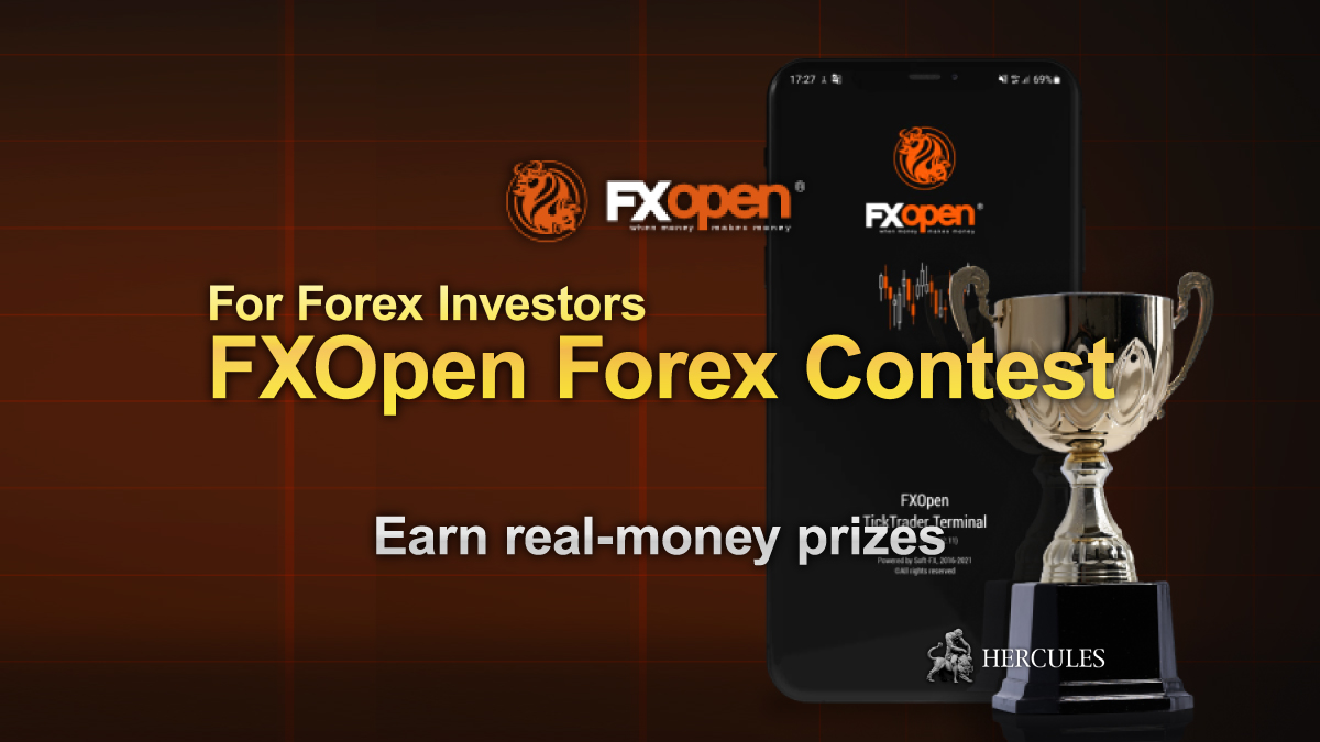 Register on Forex Game Contests - Trading Championships sponsored by FXOpen