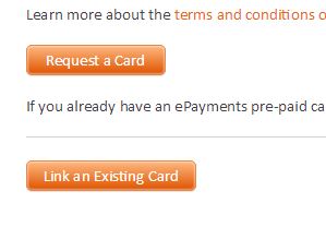 fxopen mastercard epayments issue link debit card