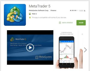 metatraderr5 trading platform update download install