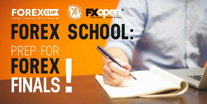 Forex school