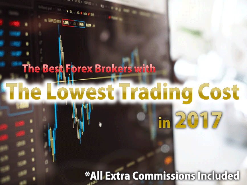The Tightest Forex Spread Ranking Of 2017 The Best Among The Best - 