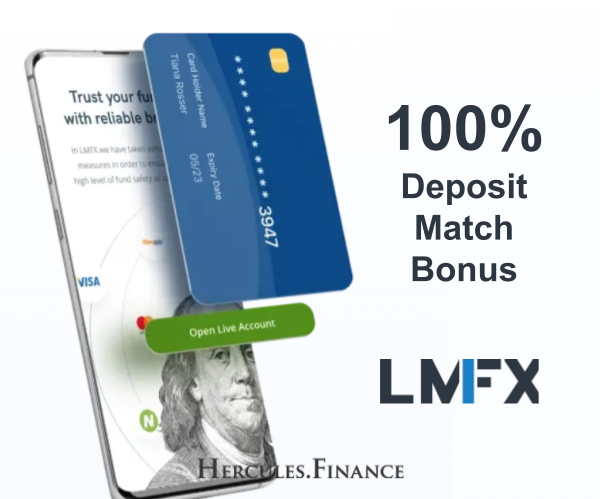 LMFX 100% Deposit Bonus - LMFX 100% Deposit Bonus