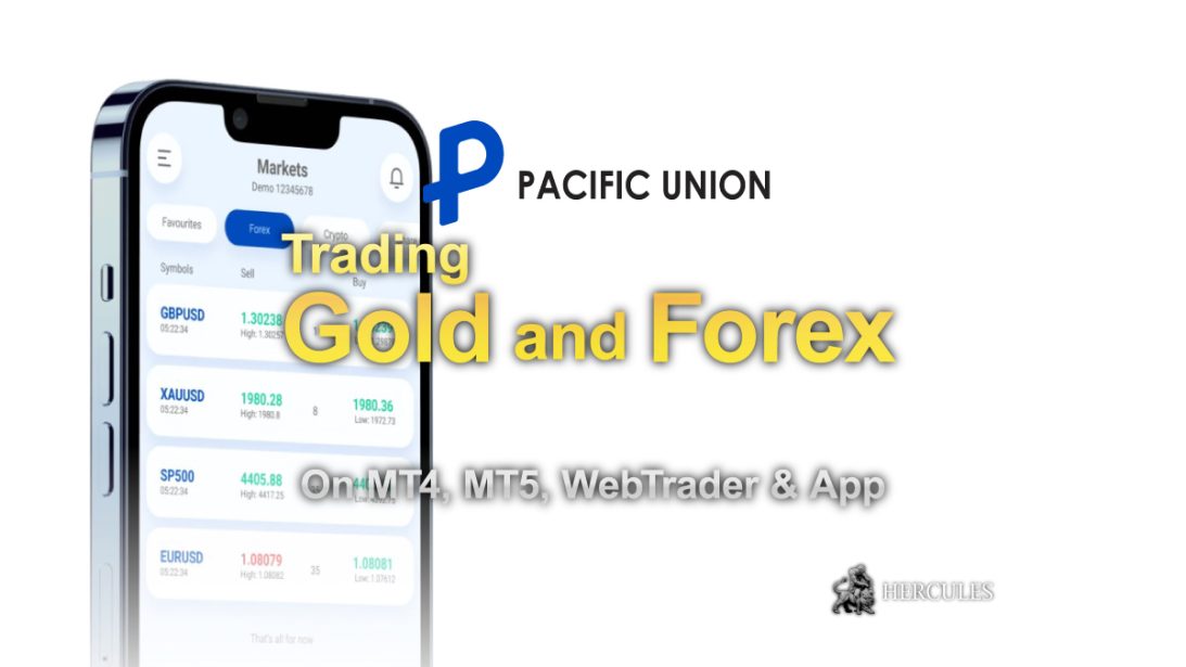 Starting Forex and Gold Trading with PU Prime - Pacific Union Prime