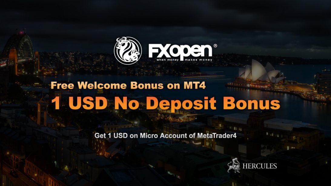 fxopen-mt4-metatrader4-1-usd-no-deposit-bonus-promotion
