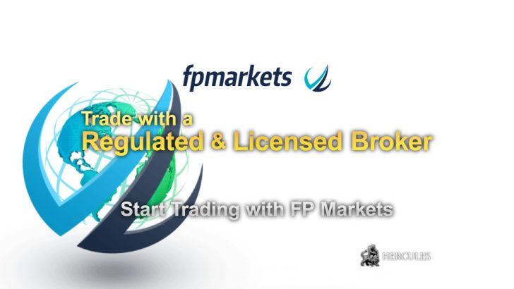 Merits of Trading with FP Markets - The Fully Regulated and Licensed Broker.