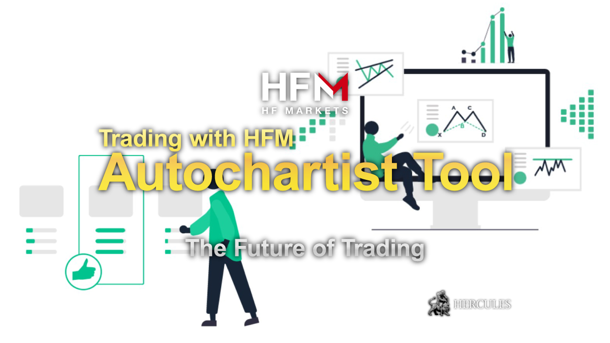 Trade with HFM's Autochartist & Advanced Tools. Here is how.