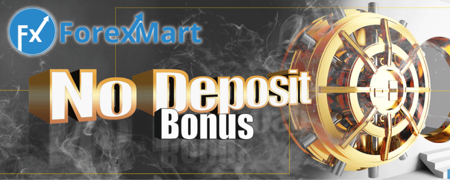Forexmart 300 Usd No Deposit Bonus Promotion Forexmart - 