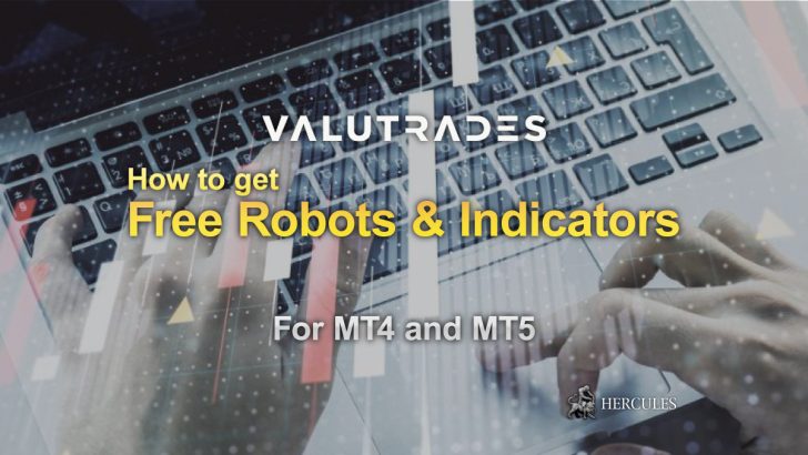 How to get free trading robots and indicators for MT4 an MT5