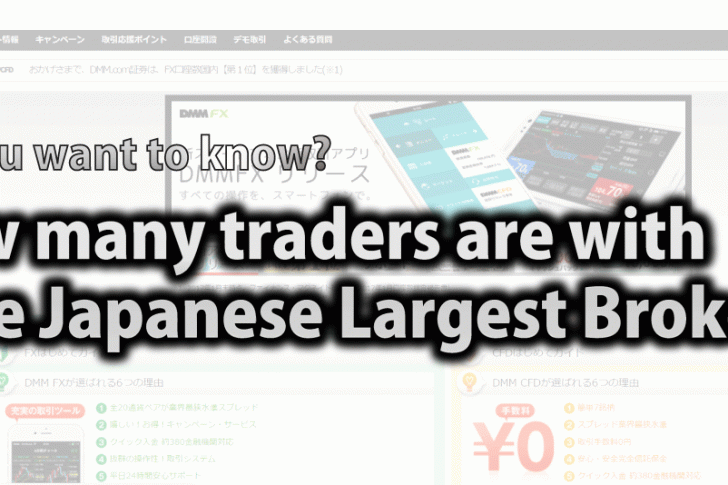 2 Japanese Largest Brokers Opens Over 550 000 Live Accounts Over 10 - 
