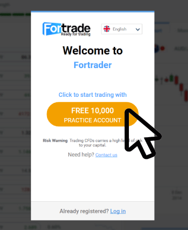 User Manual Guide” Fortrade's Account Opening to Deposit, Trade and  Withdrawal | Fortrade – Hercules.Finance