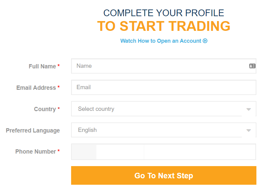 Forex free account opening bonus