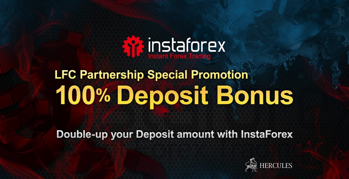 Instaforex Forex Broker Hercules Finance - 