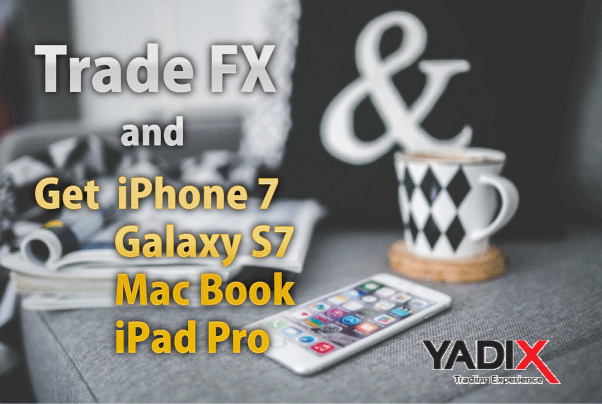 Yadix Welcome Gifts Iphone7 Ipad Pro Macbook Or Galaxys7 - 