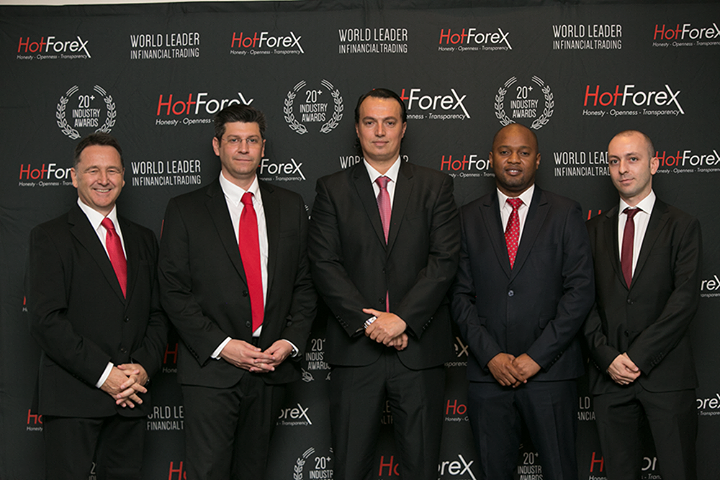 Hotforex At Cape Town In South Africa Providing Education Fx Seminar - 