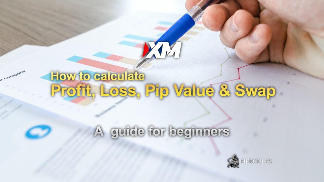 How to calculate Profit, Loss, Pip Value, and Swap in Forex Trading