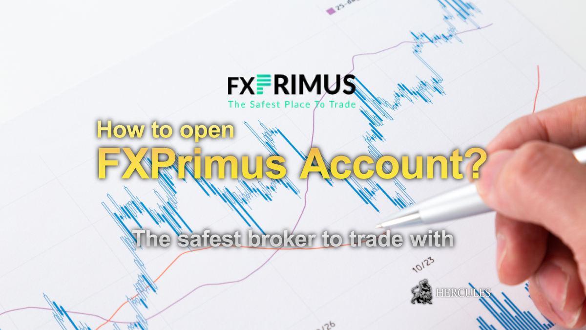 Investors Guide - Open Account and Start Trading with FXPrimus