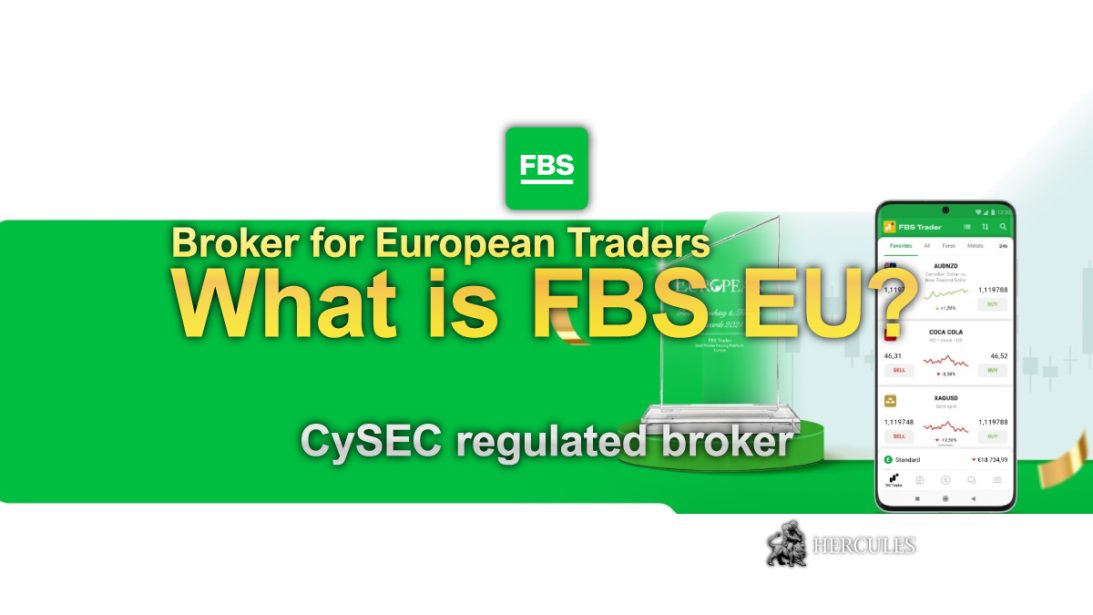 What is FBS EU A CySEC regulated Forex trading broker.
