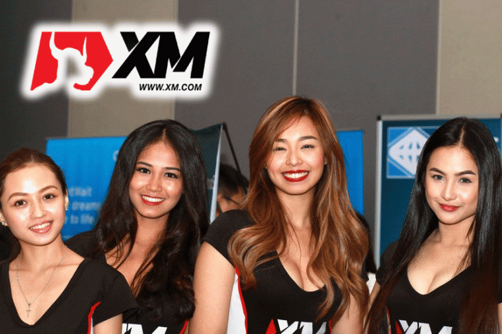Xm Visited Philippines To Attend Money Summit Wealth Expo 2017 - 