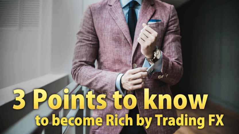 3 Points You Should Know To Become Rich By Trading Forex Fbs - 
