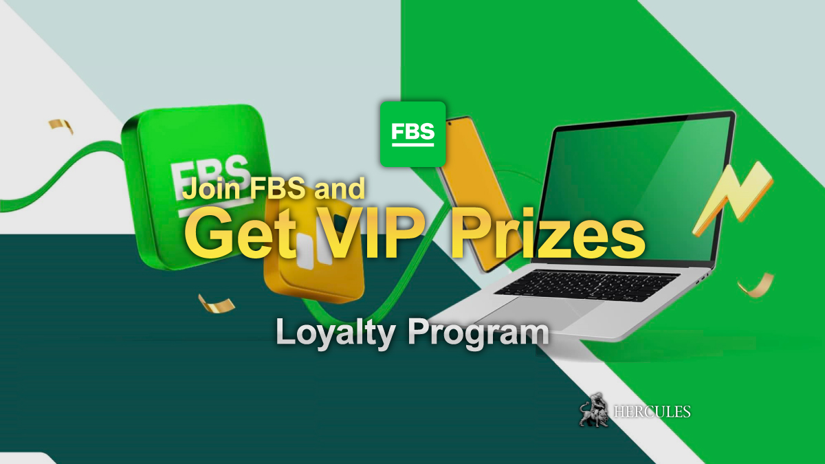 Prizes you can get as a FBS's VIP trader through Loyalty Program