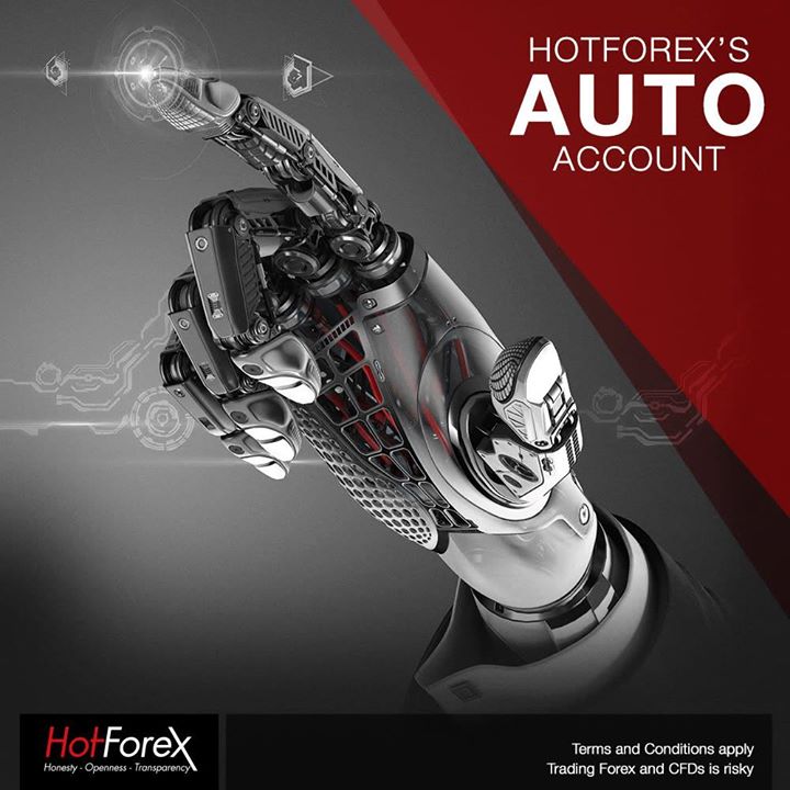 Automate Your Fx Trading Earn Profit With Hotforex S Auto Account - 
