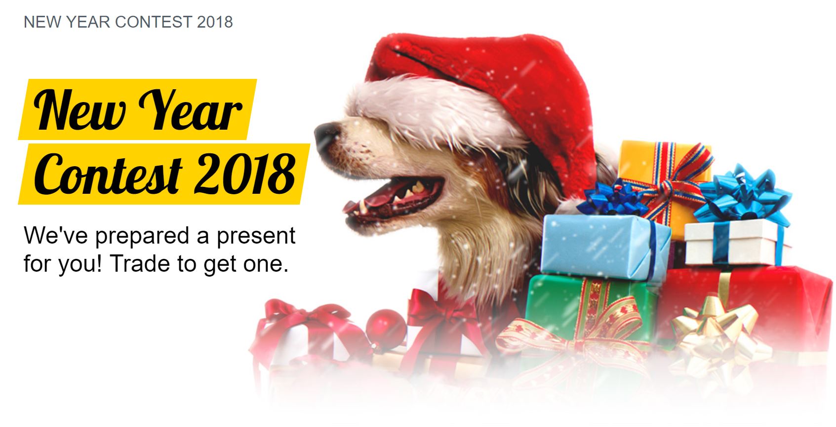 JustForex – New Year MT4 Contest 2018 to get up to $3,000 ...
