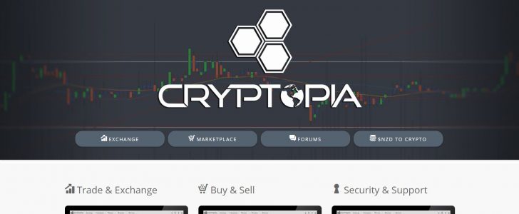 how to buy crypto currency on cryptopia