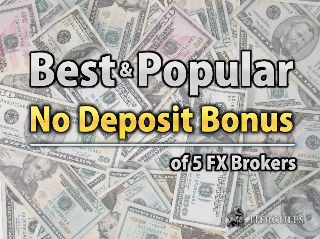 100 forex brokers no deposit bonus