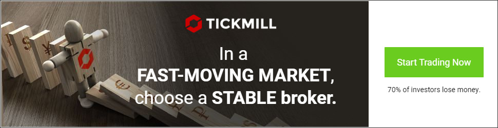 tickmill stable broker forex