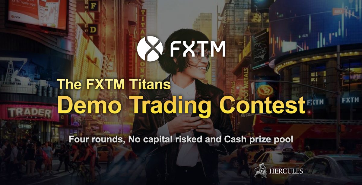 Fxtm Titans Demo Trading Contest Trading Contest Fxtm - 
