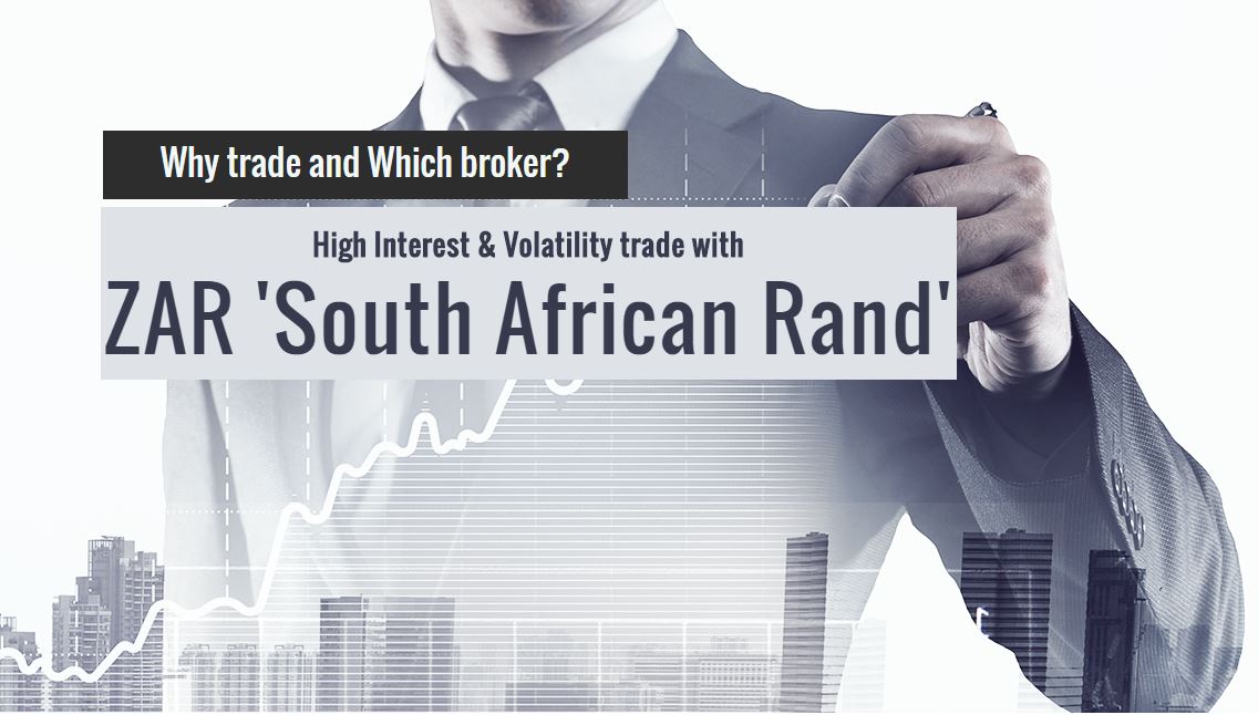 High Interest Volatility Trade With Zar South African Rand Cm - 