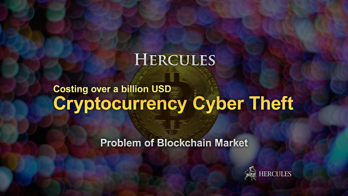 Cryptocurrency-cyber-theft-overall-costs-over-a-billion-USD