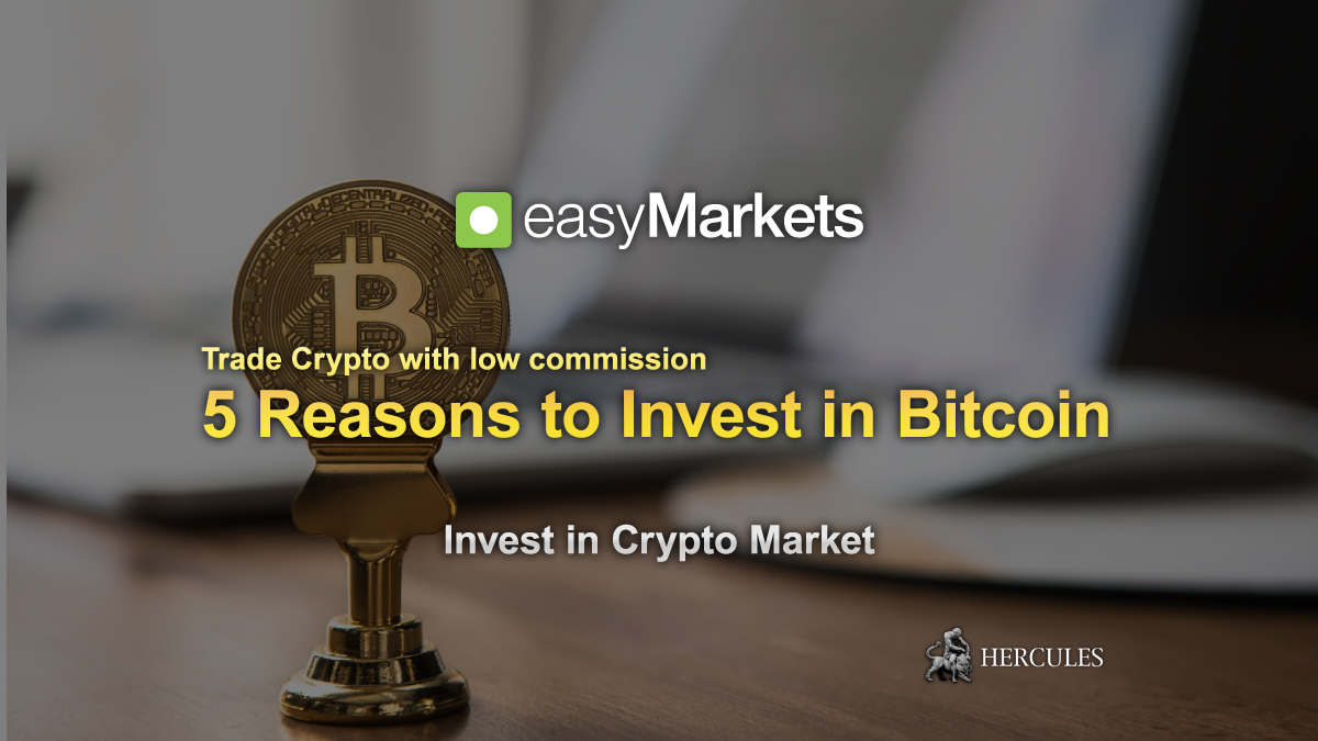 bitcoin-cryptocurrency-5-reasons-to-invest