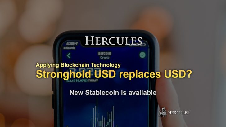 stronghold-usd-stablecoin-cryptocurrency